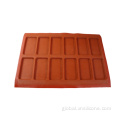 Eco-Friendly DIY 12 Grid Non-stick Silicone Baking Mold